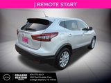 Certified 2021 Nissan Rogue Sport S image 4