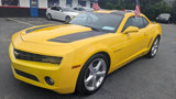 Used 2013 Chevrolet Camaro LT w/ RS Package image 2