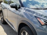 Used 2021 Nissan Rogue Platinum image 2