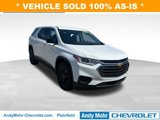 Used 2018 Chevrolet Traverse LS image 1