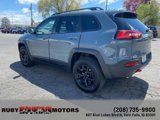 Used 2014 Jeep Cherokee Trailhawk w/ Comfort/Convenience Group image 5