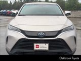 Certified 2021 Toyota Venza LE w/ Carpet Mat Package (TMS) image 2