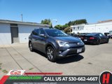 Used 2017 Toyota RAV4 XLE image 1