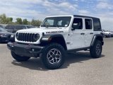 Used 2024 Jeep Wrangler Unlimited Rubicon image 2