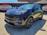 Used 2021 Kia Sportage SX image 3