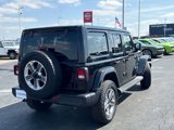 Used 2022 Jeep Wrangler Unlimited Sahara image 3
