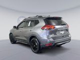 Used 2017 Nissan Rogue SV w/ Midnight Edition Package image 4
