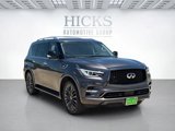 Certified 2024 INFINITI QX80 Premium Select image 3