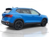 Certified 2022 Volkswagen Taos SEL w/ Panoramic Sunroof Package image 4