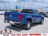 Used 2020 Chevrolet Colorado W/T w/ WT Convenience Package image 4