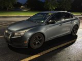 Used 2012 Chevrolet Cruze LS w/ Connectivity Package image 2