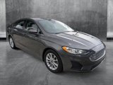 Used 2020 Ford Fusion SE image 3