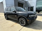 New 2024 Ford Bronco Sport Outer Banks w/ Tech Package image 3