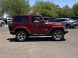 Used 2013 Jeep Wrangler Sahara w/ Trailer Tow Group image 2