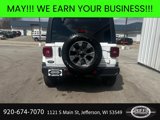 Used 2021 Jeep Wrangler Unlimited Sahara image 3