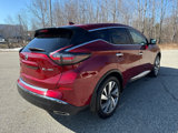 Used 2021 Nissan Murano SL w/ SL Moonroof Package image 4