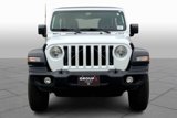 Used 2018 Jeep Wrangler Unlimited Sport image 3