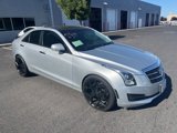 Used 2015 Cadillac ATS Luxury image 2