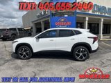 New 2025 Chevrolet Trax RS w/ Sunroof Package image 3