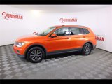 Used 2019 Volkswagen Tiguan SE w/ Panoramic Sunroof Package image 5