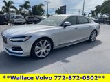 Used 2019 Volvo S90 T6 Inscription w/ Luxury Package image 2