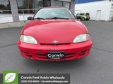 Used 2002 Chevrolet Cavalier Sedan image 2