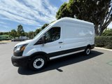 Used 2021 Ford Transit 250 148 High Roof w/ Load Area Protection Package image 2