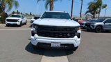 Used 2022 Chevrolet Silverado 1500 Custom w/ LPO, Dark Essentials Package image 3