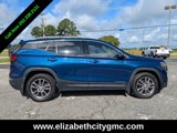 Used 2022 GMC Terrain SLT w/ Tech Package image 2