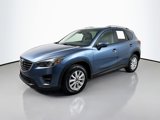 Used 2016 MAZDA CX-5 Touring w/ Touring Technology Package image 3