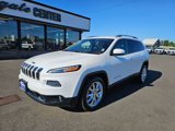 Used 2015 Jeep Cherokee Limited w/ Luxury Group image 2