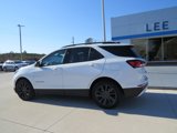 Used 2024 Chevrolet Equinox RS w/ RS Leather Package image 3