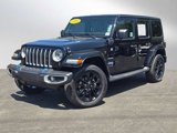 Used 2022 Jeep Wrangler Unlimited Sahara w/ Cold Weather Group image 3