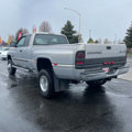 Used 2000 Dodge Ram 3500 Truck 4x4 Quad Cab image 3