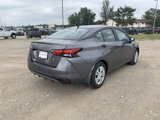 New 2025 Nissan Versa S w/ Trunk Package image 5