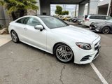 Used 2019 Mercedes-Benz E 450 Coupe image 2