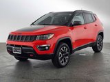 Used 2021 Jeep Compass Trailhawk w/ Convenience Group image 3