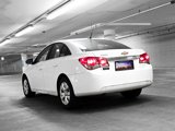 Used 2012 Chevrolet Cruze LS w/ Connectivity Package image 5