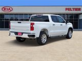 Used 2021 Chevrolet Silverado 1500 Custom image 4