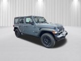 New 2025 Jeep Wrangler Sport image 2