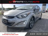 Used 2014 Hyundai Elantra Sport image 2