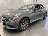 Used 2017 Mercedes-Benz C 300 4MATIC Sedan image 2