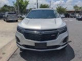 Certified 2022 Chevrolet Equinox RS w/ RS Leather Package image 3