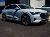 Used 2021 Audi e-tron Premium w/ Convenience Plus Package image 3