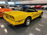 Used 1986 Chevrolet Corvette Convertible image 4