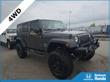Used 2014 Jeep Wrangler Unlimited Sport image 4