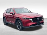 Certified 2023 MAZDA CX-5 AWD 2.5 S w/ Premium Package image 3