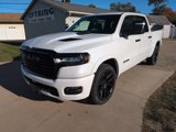 New 2025 RAM 1500 Laramie w/ Night Edition image 6
