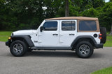 Used 2020 Jeep Wrangler Unlimited Sport image 2