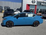 New 2025 Nissan Versa SR w/ Trunk Package image 4